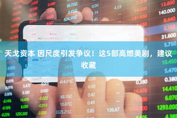 天戈资本 因尺度引发争议！这5部高燃美剧，建议收藏
