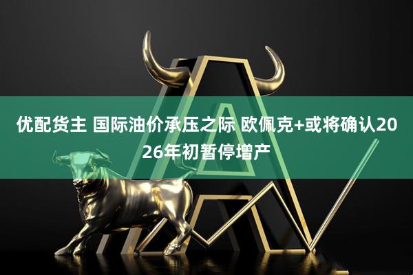 优配货主 国际油价承压之际 欧佩克+或将确认2026年初暂停增产